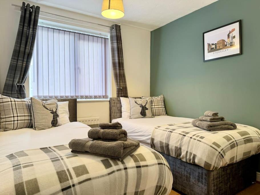 Hambleton Hideaway Villa Stokesley Eksteriør billede