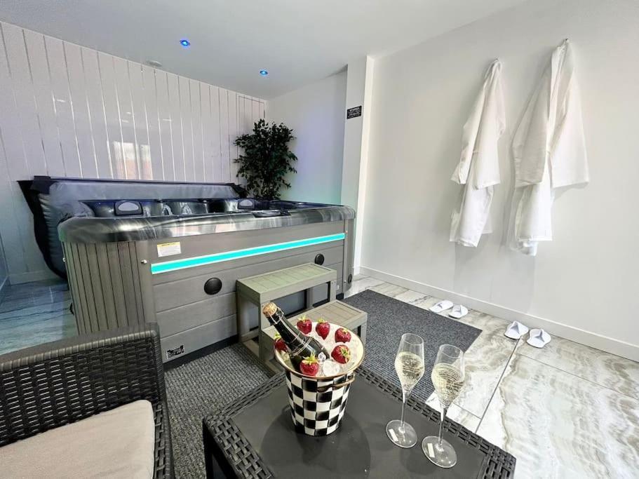 Hambleton Hideaway Villa Stokesley Eksteriør billede