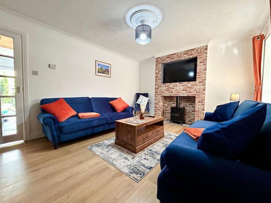 Hambleton Hideaway Villa Stokesley Eksteriør billede
