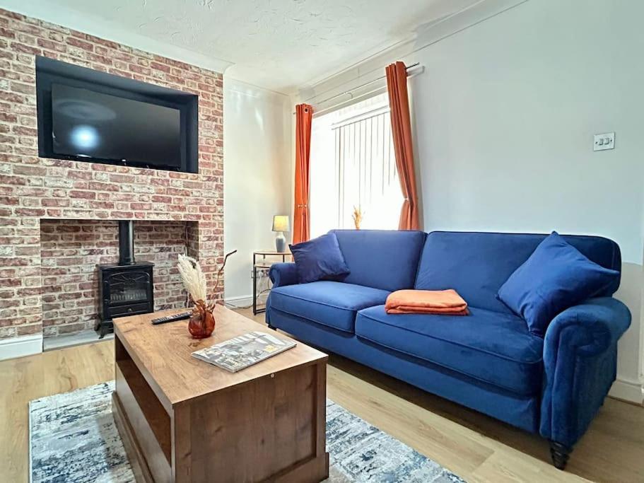 Hambleton Hideaway Villa Stokesley Eksteriør billede