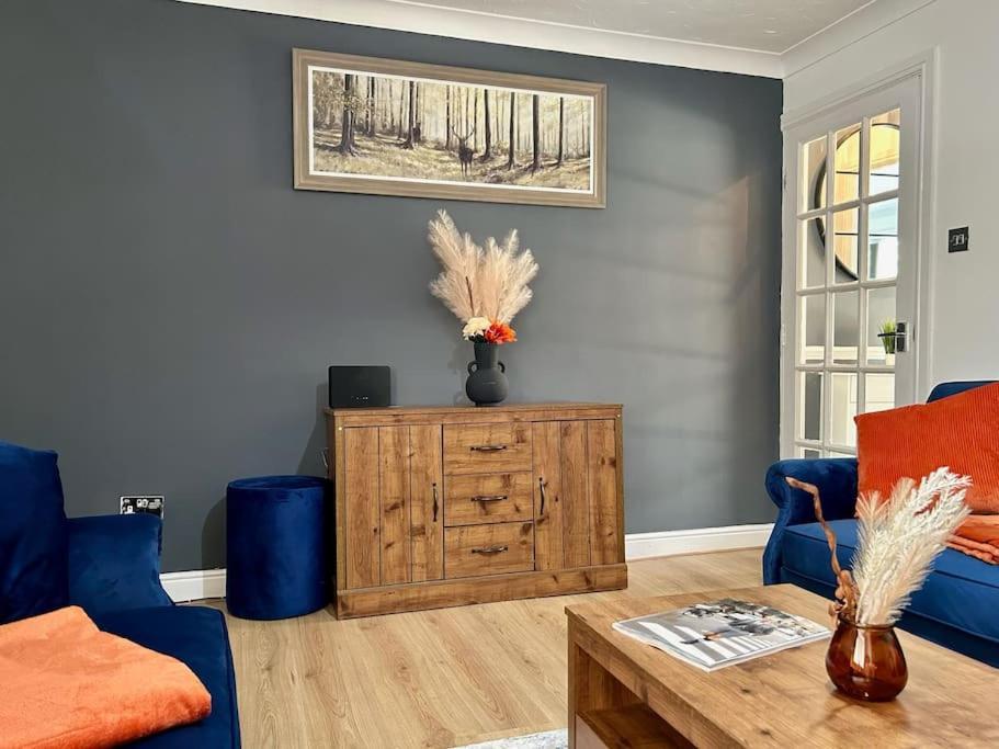 Hambleton Hideaway Villa Stokesley Eksteriør billede