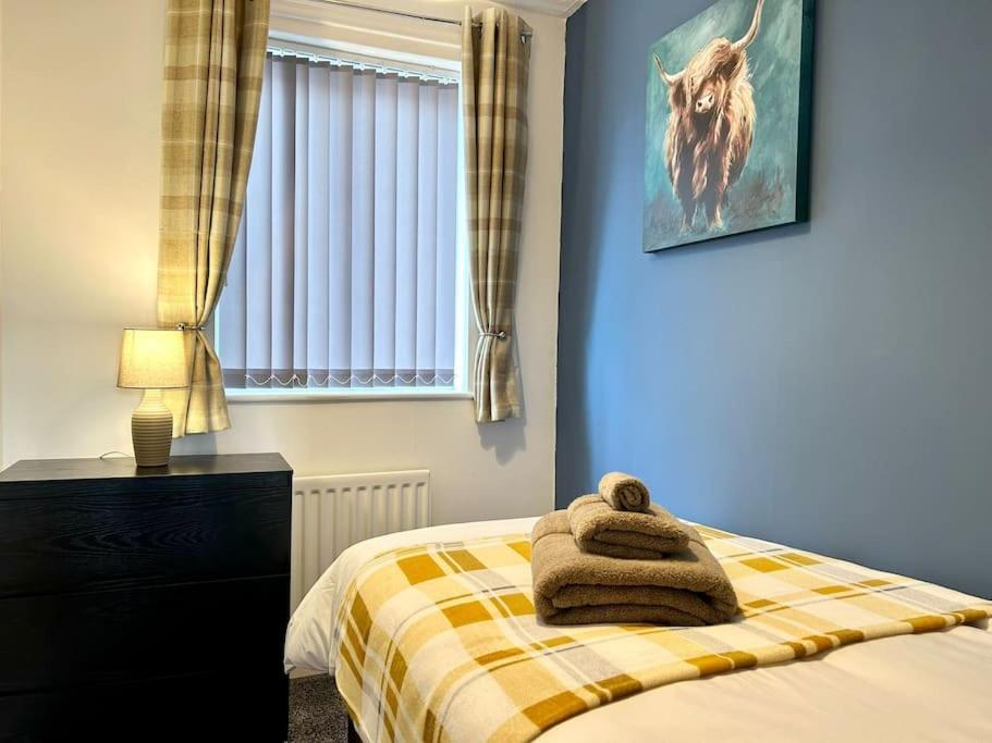 Hambleton Hideaway Villa Stokesley Eksteriør billede