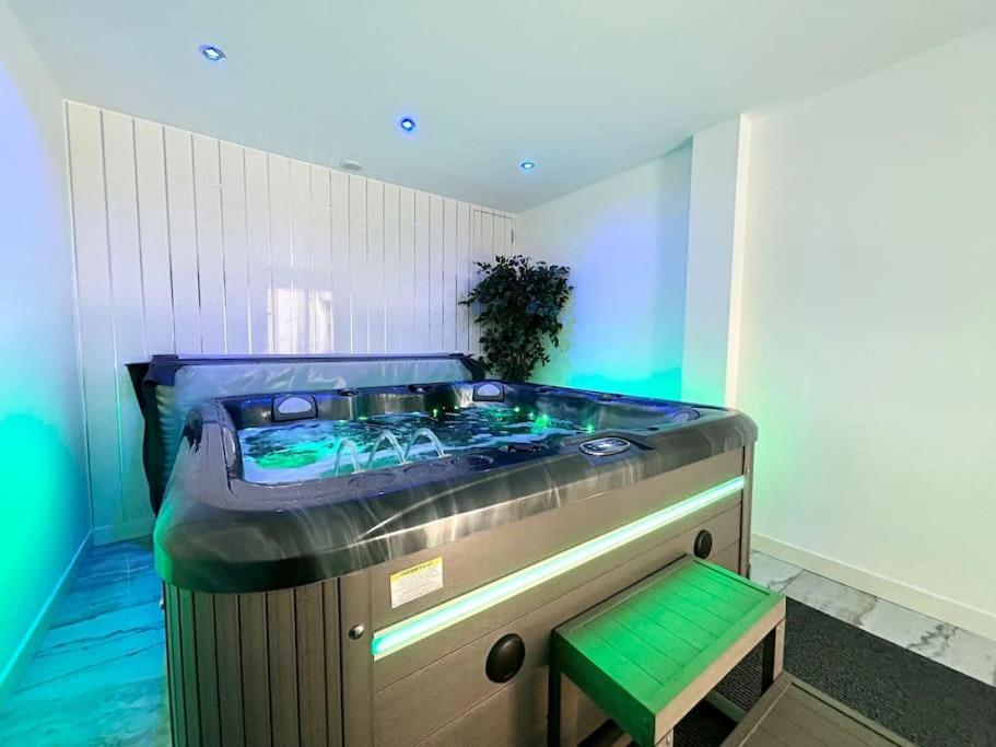 Hambleton Hideaway Villa Stokesley Eksteriør billede