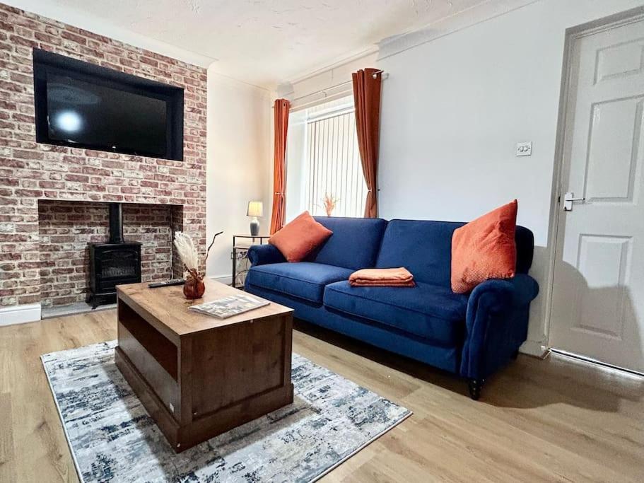 Hambleton Hideaway Villa Stokesley Eksteriør billede