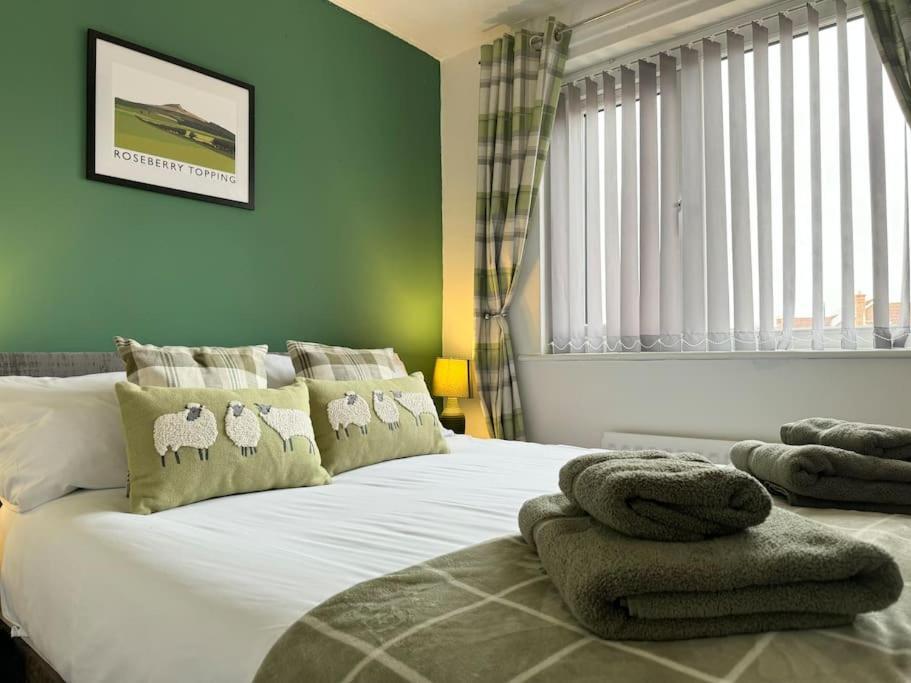 Hambleton Hideaway Villa Stokesley Eksteriør billede
