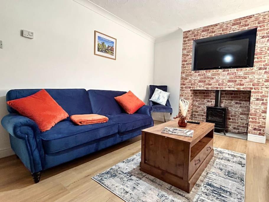 Hambleton Hideaway Villa Stokesley Eksteriør billede
