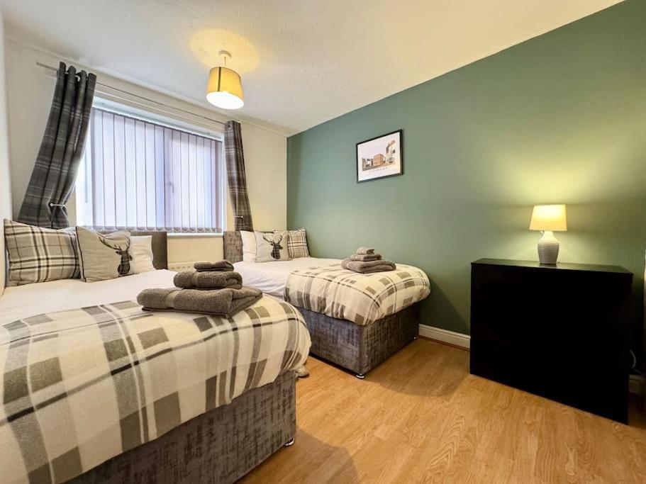 Hambleton Hideaway Villa Stokesley Eksteriør billede