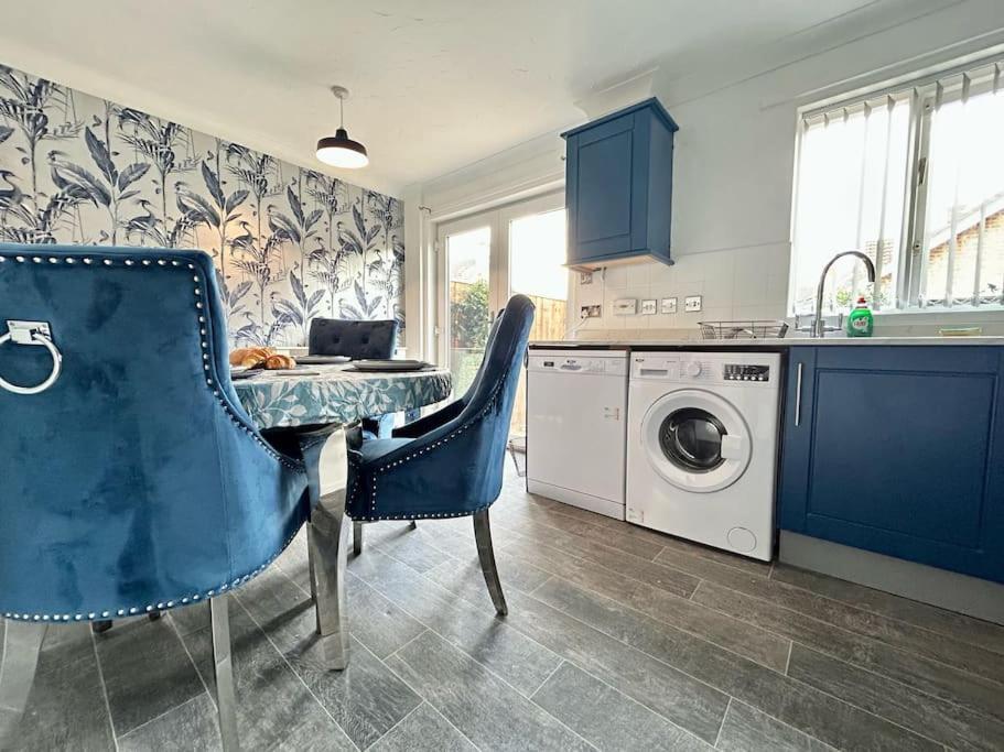 Hambleton Hideaway Villa Stokesley Eksteriør billede