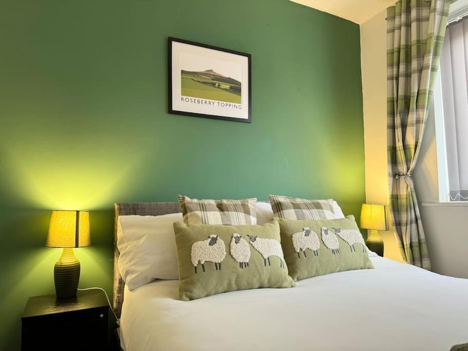 Hambleton Hideaway Villa Stokesley Eksteriør billede