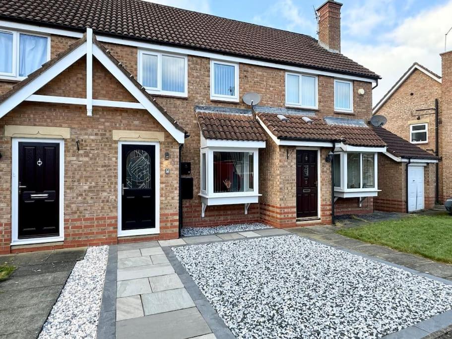 Hambleton Hideaway Villa Stokesley Eksteriør billede