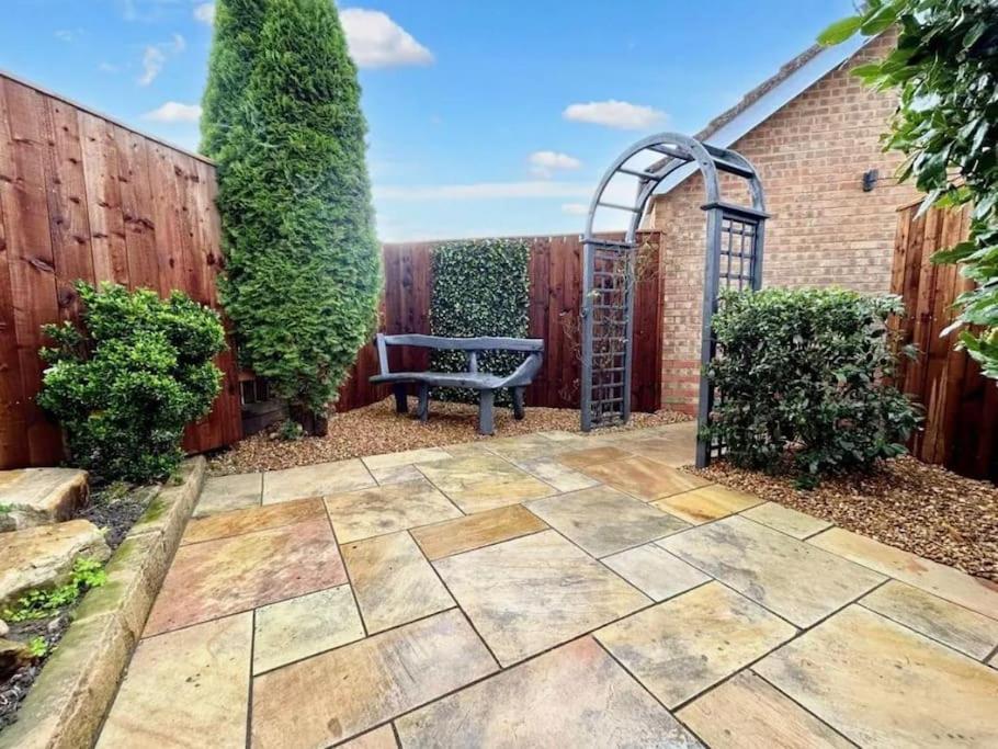 Hambleton Hideaway Villa Stokesley Eksteriør billede